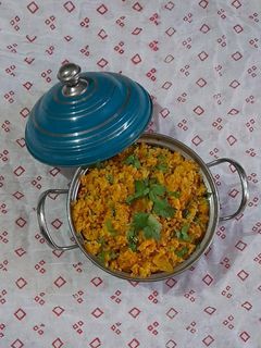 વઘારેલા ભાત (Vagharela Bhat Recipe In Gujarati) રેસીપી મુખ્ય ફોટો