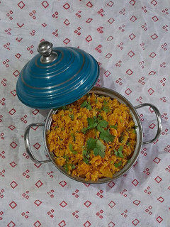 વઘારેલા ભાત (Vagharela Bhat Recipe In Gujarati) રેસીપી મુખ્ય ફોટો