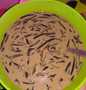 Cara Mudah Membikin Resep Es capucino cincau serut yang Enak Banget Anti Ribet, Uenak Banget