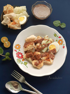 Foto resep 304.Siomay Bandung