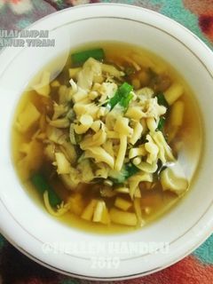 Foto resep Gulai Ampai Jamur Tiram