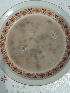 Foto resep Bubur Kacang Hijau Metode 5-30-7