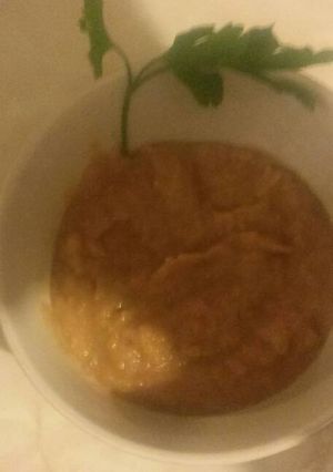 Foto principal de Crema de zanahoria y calabacín