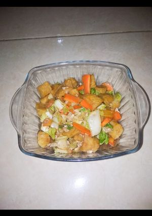 Foto resep Sayur Orak Arik Ala Resto