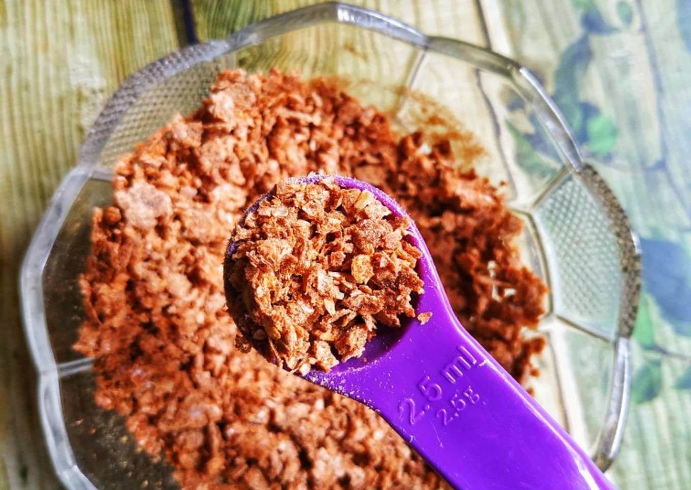 Kaldu Udang Homemade