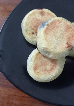 Foto resep Homemade Bakpia Chocolatos Teflon