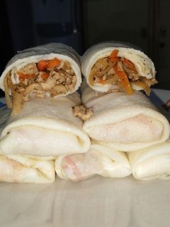 Foto resep Lumpia Basah