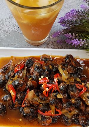 Foto resep Kerang Dara Saus Tiram