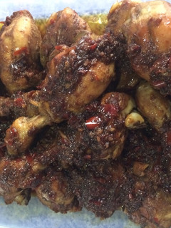 Foto resep Ayam bakar/ikan bakar