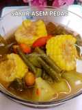 Resep Sayur Asem Pedas Simpel dan Enak
