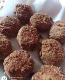 Nuggets veganos sabor pez