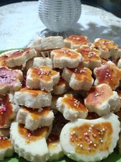 Foto resep Kue Kering Kue Kacang