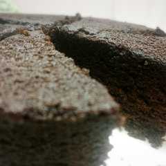 รูปของ Brownis kukus amanda kw lembut😘