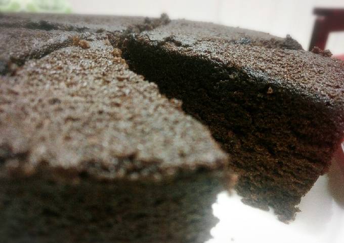 Brownis kukus amanda kw lembut😘