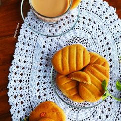 A picture of Tutti fruity cookies.