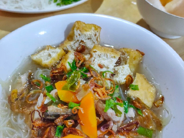 Langkah Mudah untuk Membuat Resep Mie Sop Medan yang Lezat Sekali Anti Ribet, Uenak Banget