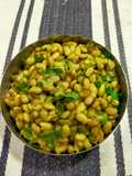 Vaal nu Shaak (Lima beans)