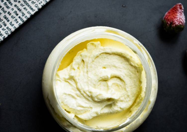 Resep Cream Cheese Frosting oleh Mommy Nawla#Jeehan - Cookpad