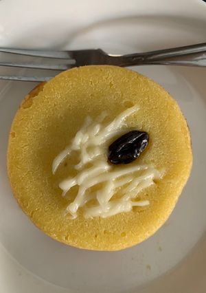 Foto resep Kue Lumpur Kentang No Santan
