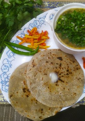 ઘુટો (Ghuto Recipe In Gujarati) રેસીપી મુખ્ય ફોટો