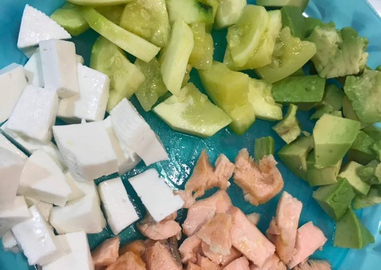 Recetas con tofu para ninos