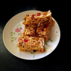 Granola bar A picture of Granola bar.