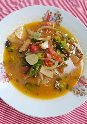 Foto resep Sarden Tongkol simple