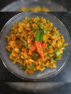રોટી પૌઆ(Roti Pauva recipe in Gujarati) રેસીપી મુખ્ય ફોટો