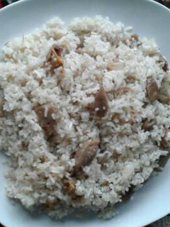 Foto resep Nasi goreng bakso
