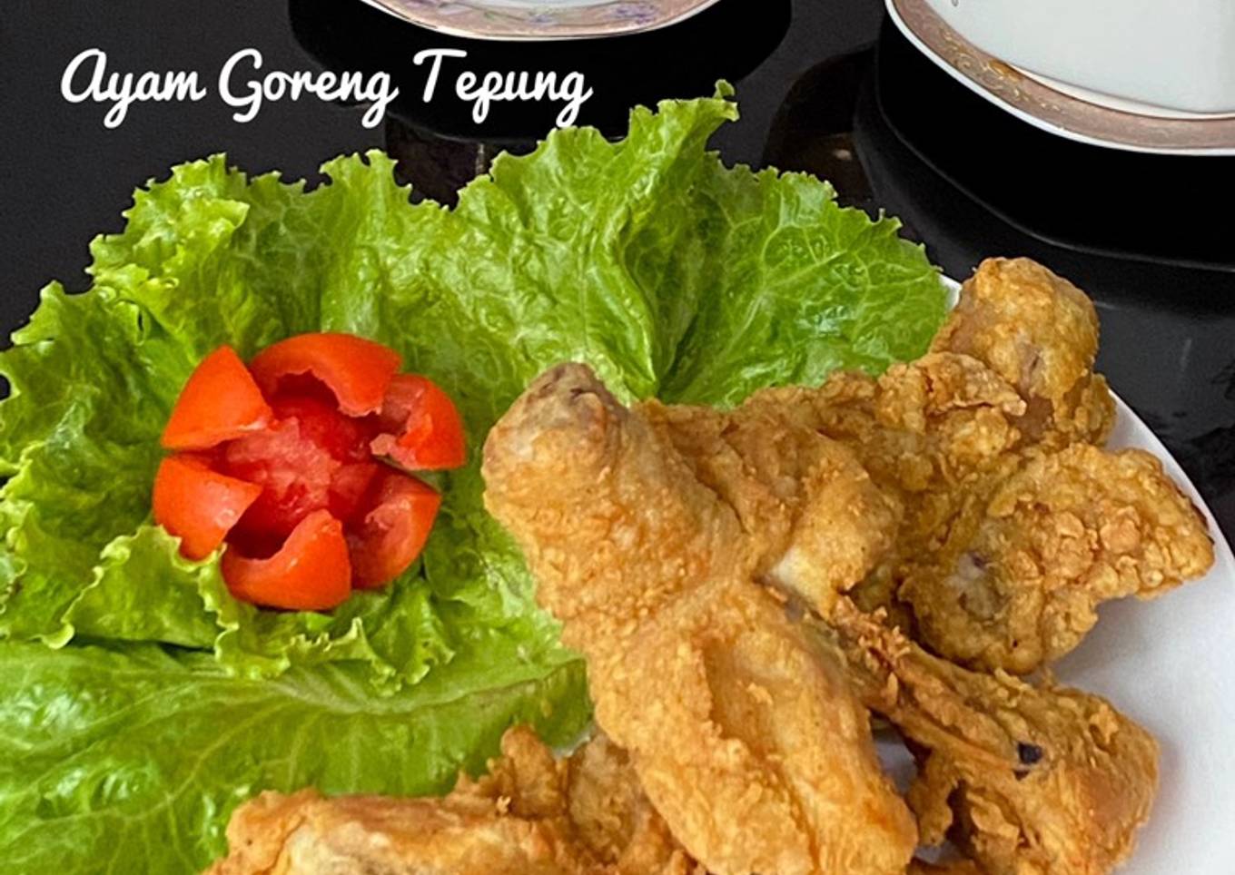 Ayam Goreng Tepung