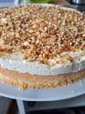 White cake