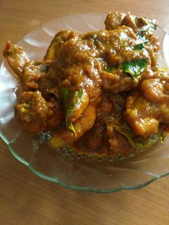 Foto resep Ayam Rica-rica super pedas