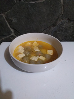 Foto resep Cilok Kuah