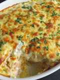 Seafood Doria