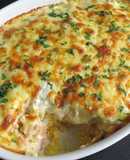 Seafood Doria