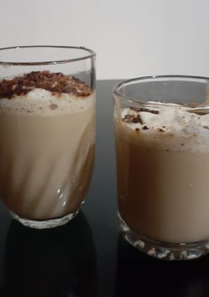 કોલ્ડ કોફી (Cold Coffee Recipe In Gujarati) રેસીપી મુખ્ય ફોટો