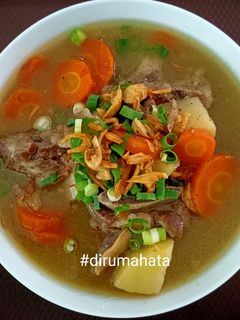 Foto resep Sop Iga Sapi
