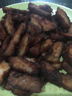 Foto resep Babi Panggang Merah/Pork Charsiew (Chinese Barbeque Pork)