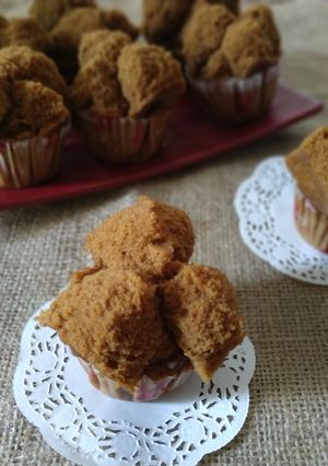 Foto resep Bolu Kukus Gula Merah