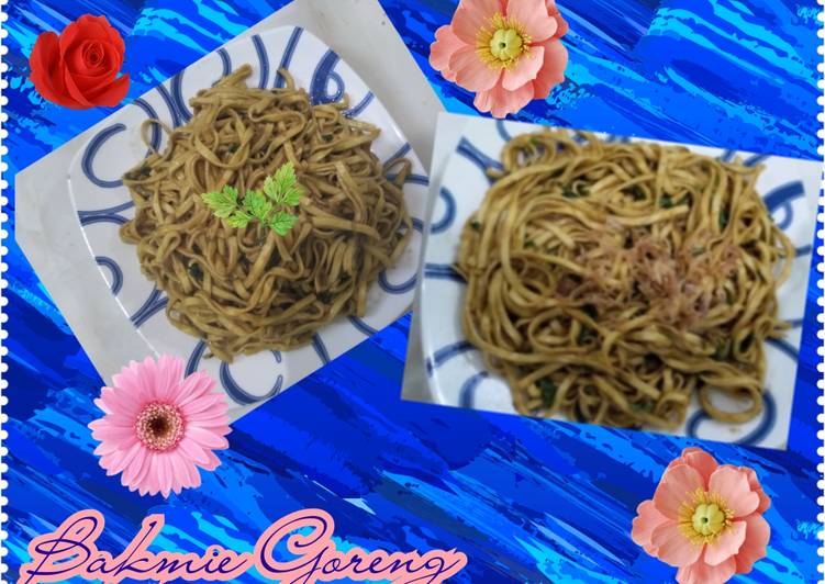 Resep Bakmie Goreng yang Sempurna