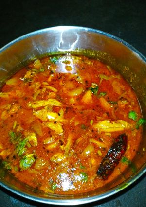 মৌরলা মাছের টক ঝাল (mourola macher talk jhal recipe in Bengali) রেসিপির প্রধান ছবি