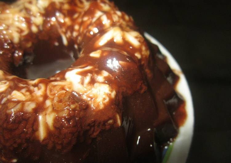 Resep masakan Chococheese Jelly | Cara Buat Chococheese Jelly Yang Paling Enak