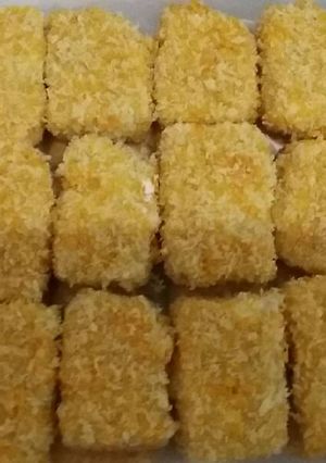 Foto resep Nugget Ayam Wortel Keju