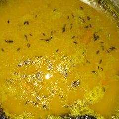 A picture of Tur dal.