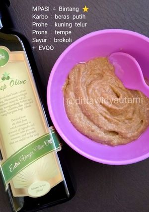 Foto resep MPASI 4 Bintang #8