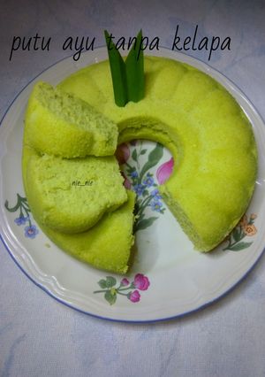 Foto resep Putu ayu iris kukus