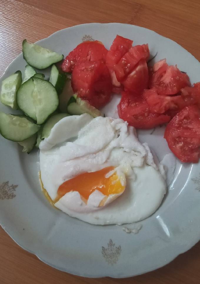 Яйцо пашот