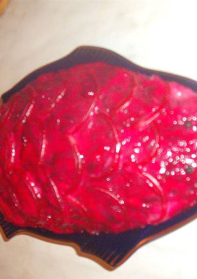 Сельдь под шубкой