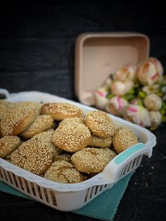 صورة لوصفة كعك التمر