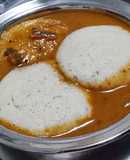 Tiffin sambhar